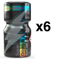 SUPER ORIGINAL Black Label 10 ml 6-144 St&uuml;ck
