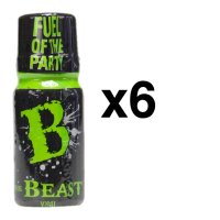 THE BEAST 10 ml 6-144 St&uuml;ck