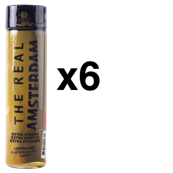 THE REAL AMSTERDAM Tall 20 ml 6-72 St&uuml;ck