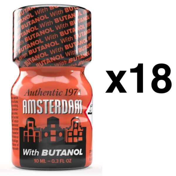 AMSTERDAM BUTANOL 10 ml 18-144 St&uuml;ck