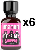 AMSTERDAM SMOOTH 24 ml 6-144 St&uuml;ck