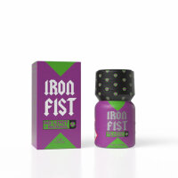 Iron Fist No Limit Butanol 10 ml 18-144 St&uuml;ck