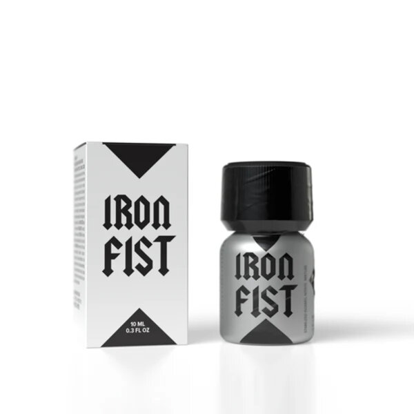 Iron Fist 10 ml 18-144 St&uuml;ck