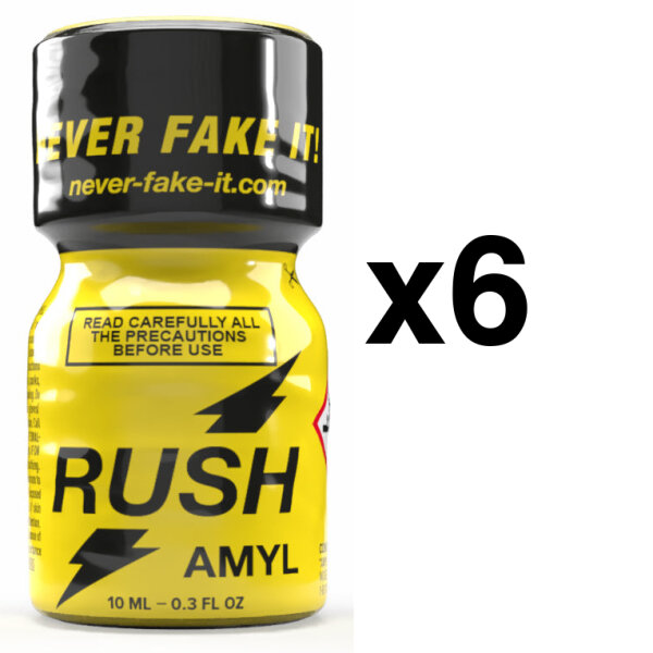 RUSH AMYL 10 ml 6-144 St&uuml;ck