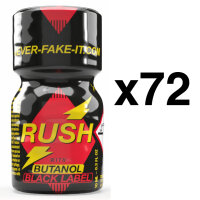 Rush Butanol Black Label 10 ml 72-144 St&uuml;ck
