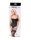 Amorable by Rimba - Basque Set 3 teilig Schwarz S - XL