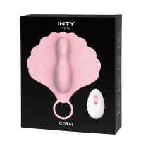 INTY Toys Coral Pink