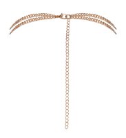 Cottelli Collection Body Chain Gold