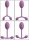 You2Toys Vaginal trainer with bouncing