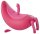 vibepad ride-on Hands-Free Sextoy mit wechselbaren Aufs&auml;tzen