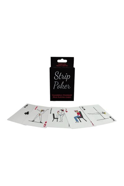Kheper Games Strip Poker