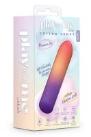 Blush Play With Me Cotton Candy Mini Vibrator Mehrfarbig...