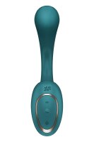 Satisfyer G for Goddess 2 Vibromasseur Rabbit Vert