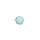 Pixey 2GO Mini Vibrator 11 cm Light Blue