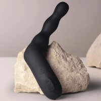 Rocks-Off Prostatamassager Schwarz 3,9 cm
