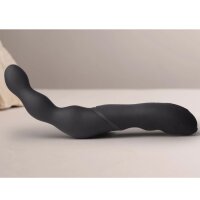 Rocks-Off Prostatamassager Schwarz 3,9 cm