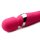 XR Brands INMI Ultra Thrust-Her Vibrating Wandvibrator 27,3 cm Rosa