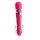 XR Brands INMI Ultra Thrust-Her Vibrating Wandvibrator 27,3 cm Rosa