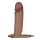 LoveToy Ingen Strap-On with Hollow Dildo Beige 17.5 cm &Oslash; 5 cm Waist 101.6 cm