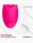 IY Derek Vibrator mit Fingerbewegung und App- Steuerung Pink 18 cm &Oslash; 5,5 cm