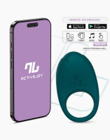 IY Ringo Vibratorring mit App-Steuerung Gr&uuml;n &Oslash; 4,8 cm