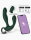 IY Greeny Prostata Massager mit Vibration und App-Steuerung Gr&uuml;n &Oslash; 2,5 cm