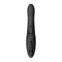 Zalo Ares G-Spot Rabbit Vibrator App Control 24,6 cm Black
