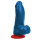 Fuck & Fist Thor S dildo blue 16 cm &Oslash; 5 cm