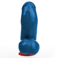 Fuck & Fist Thor M Dildo Blau 19,5 cm &Oslash; 6,5 cm