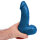 Fuck & Fist Thor M Dildo Blau 19,5 cm &Oslash; 6,5 cm