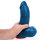 Fuck & Fist Thor L Dildo Blau 24 cm &Oslash; 8 cm
