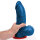 Fuck & Fist Thor XL dildo blue 28 cm &Oslash; 9 cm