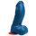 Fuck & Fist Thor XL dildo blue 28 cm &Oslash; 9 cm