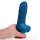 Fuck & Fist Tyr M dildo blue 20 cm &Oslash; 5 cm
