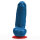 Fuck & Fist Freyr S dildo blue 16 cm &Oslash; 5 cm