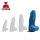 Fuck & Fist Freyr XL dildo blue 28 cm &Oslash; 9 cm