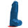 Fuck & Fist Freyr XL dildo blue 28 cm &Oslash; 9 cm