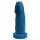 Fuck & Fist Magni L Dildo Blau 23 cm &Oslash; 7,5 cm