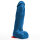 Fuck & Fist Hoenir L dildo blue 23 cm &Oslash; 6 cm