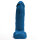 Fuck & Fist Hoenir XL Dildo Blau 27,5 cm &Oslash; 7,5 cm