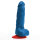 Fuck & Fist Hoenir S Dildo Blau 15,5 cm &Oslash; 4 cm