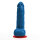 Fuck & Fist Hoenir S Dildo Blau 15,5 cm &Oslash; 4 cm