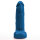 Fuck & Fist Hoenir M Dildo Blau 19 cm &Oslash; 5 cm