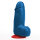Fuck & Fist Dagr S dildo blue 16 cm &Oslash; 5.7 cm