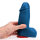 Fuck & Fist Dagr M Dildo Blau 19,5 cm &Oslash; 7,3 cm