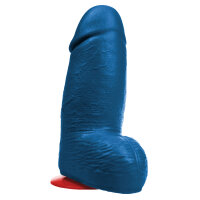 Fuck & Fist Dagr XL dildo blue 27.5 cm &Oslash; 10.8 cm