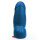 Fuck & Fist Dagr XL Dildo Blau 27,5 cm &Oslash; 10,8 cm
