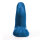 Fuck & Fist Buri S Dildo Blau 15,5 cm &Oslash; 6 cm