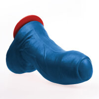 Fuck & Fist Buri XL dildo blue 28 cm &Oslash; 10.5 cm