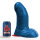 Fuck & Fist Buri XL Dildo Blau 28 cm &Oslash; 10.5 cm
